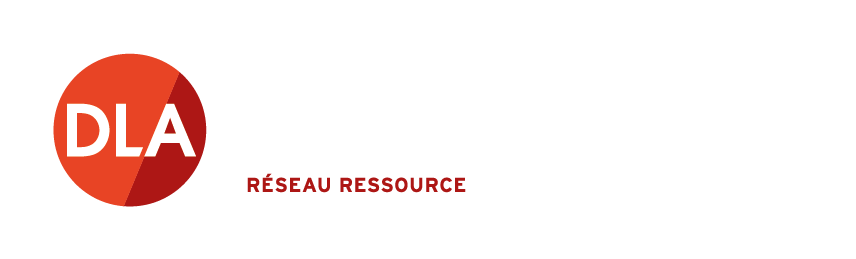Logo DLA - Dispositif Local d'Accompagnement
